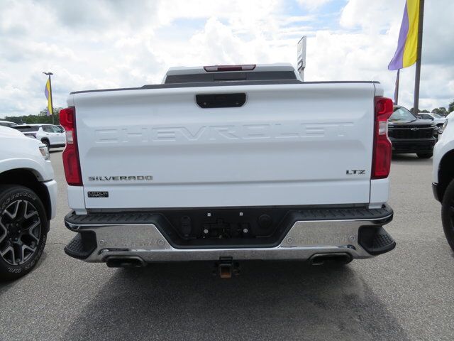 2021 Chevrolet Silverado 1500 LTZ Wilson NC