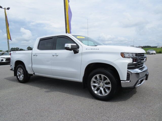 2021 Chevrolet Silverado 1500 LTZ Wilson NC