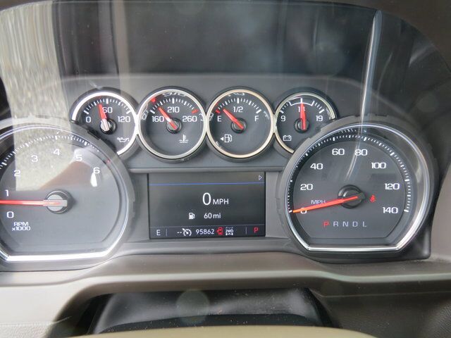2021 Chevrolet Silverado 1500 LTZ Wilson NC