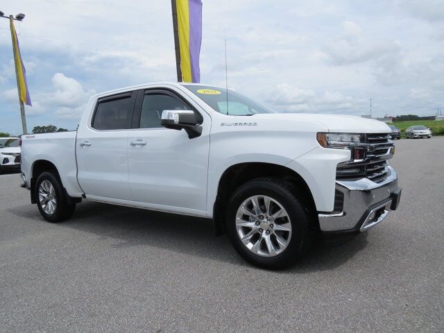 2021 Chevrolet Silverado 1500 LTZ Wilson NC