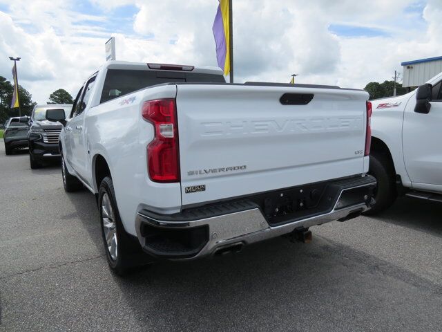 2021 Chevrolet Silverado 1500 LTZ Wilson NC