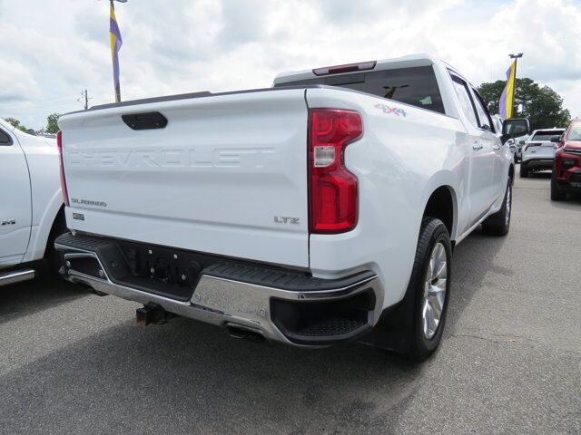 2021 Chevrolet Silverado 1500 LTZ Wilson NC