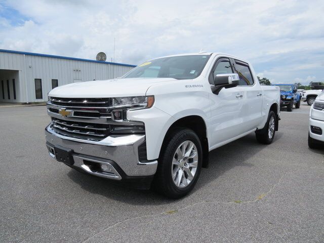 2021 Chevrolet Silverado 1500 LTZ Wilson NC