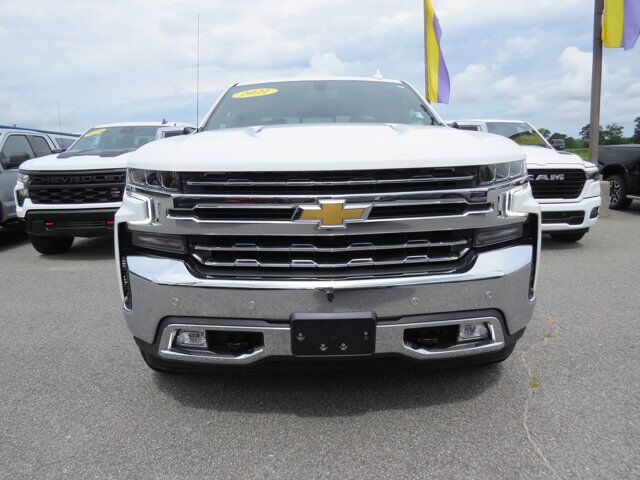 2021 Chevrolet Silverado 1500 LTZ Wilson NC