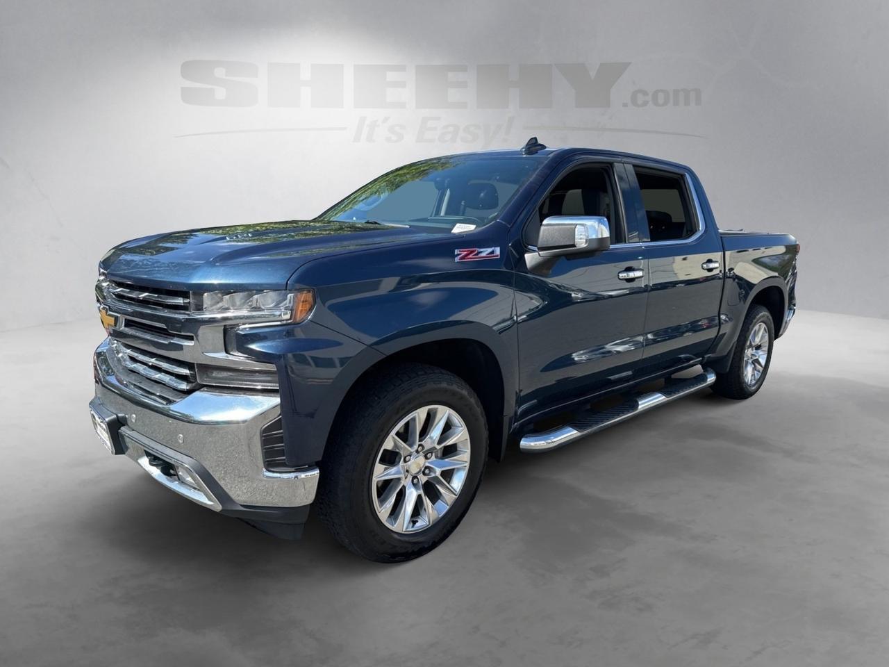 2021 Chevrolet Silverado 1500 LTZ Chantilly VA