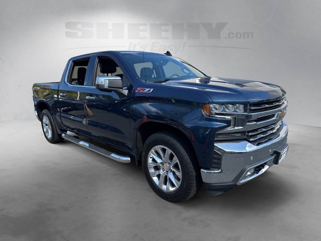 2021 Chevrolet Silverado 1500 LTZ Chantilly VA
