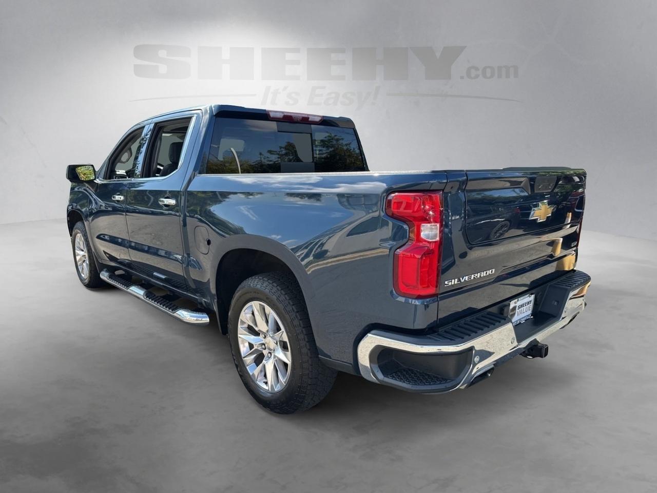 2021 Chevrolet Silverado 1500 LTZ Chantilly VA