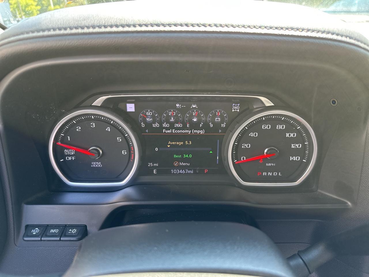 2021 Chevrolet Silverado 1500 LTZ Chantilly VA