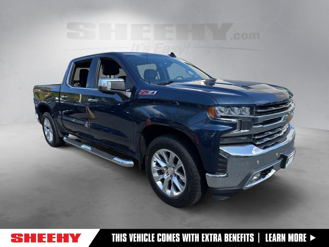 2021 Chevrolet Silverado 1500 LTZ Chantilly VA
