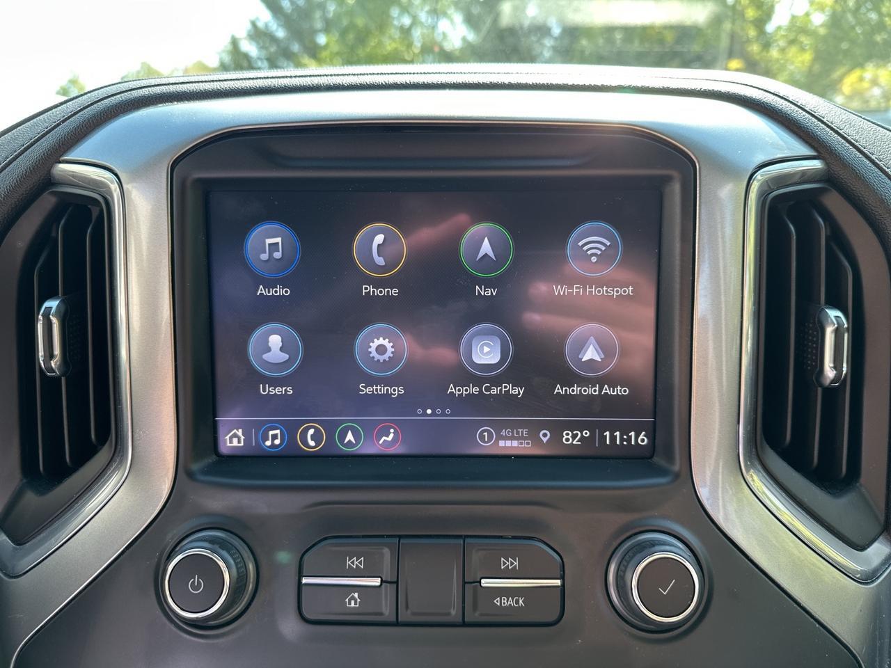 2021 Chevrolet Silverado 1500 LTZ Chantilly VA