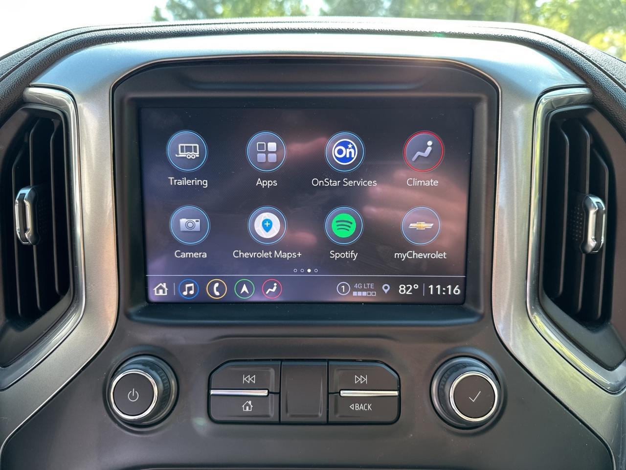 2021 Chevrolet Silverado 1500 LTZ Chantilly VA