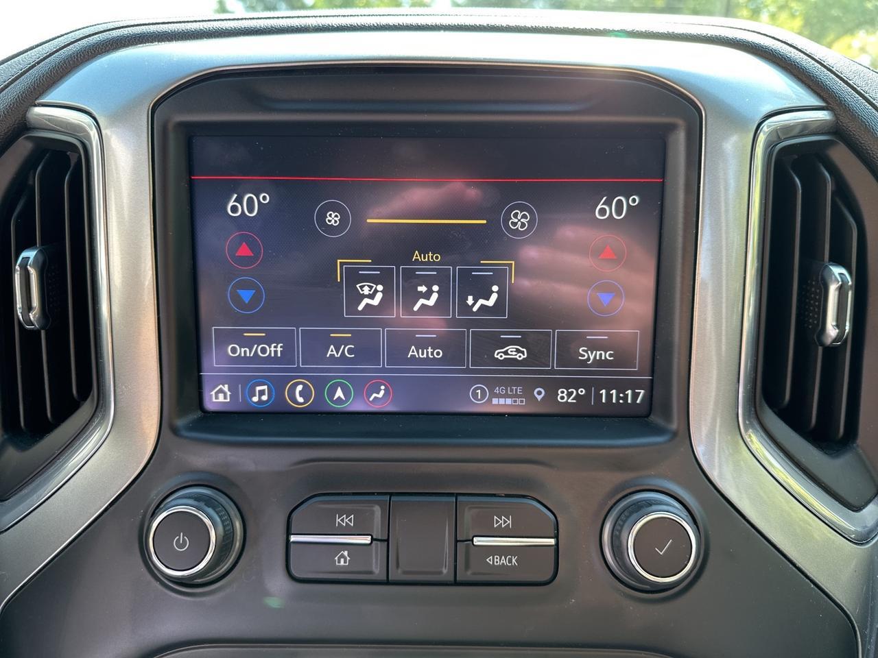 2021 Chevrolet Silverado 1500 LTZ Chantilly VA