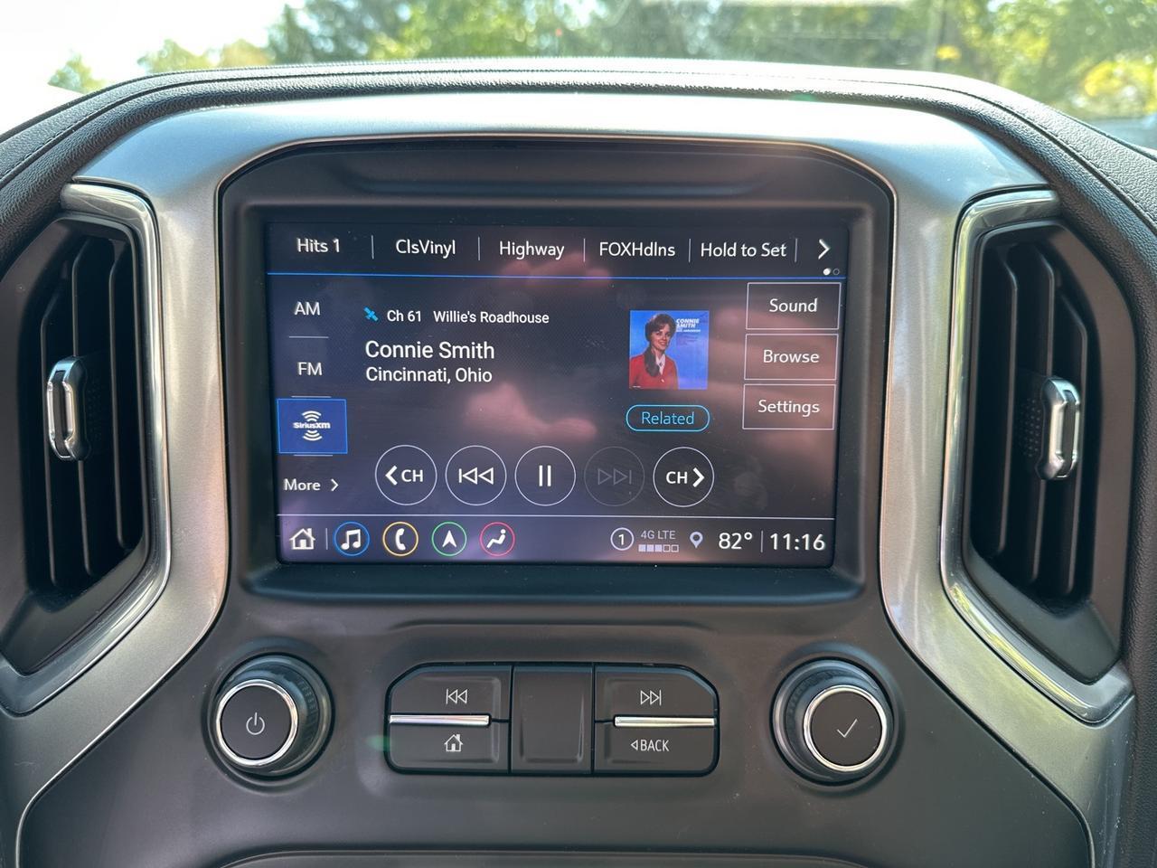 2021 Chevrolet Silverado 1500 LTZ Chantilly VA