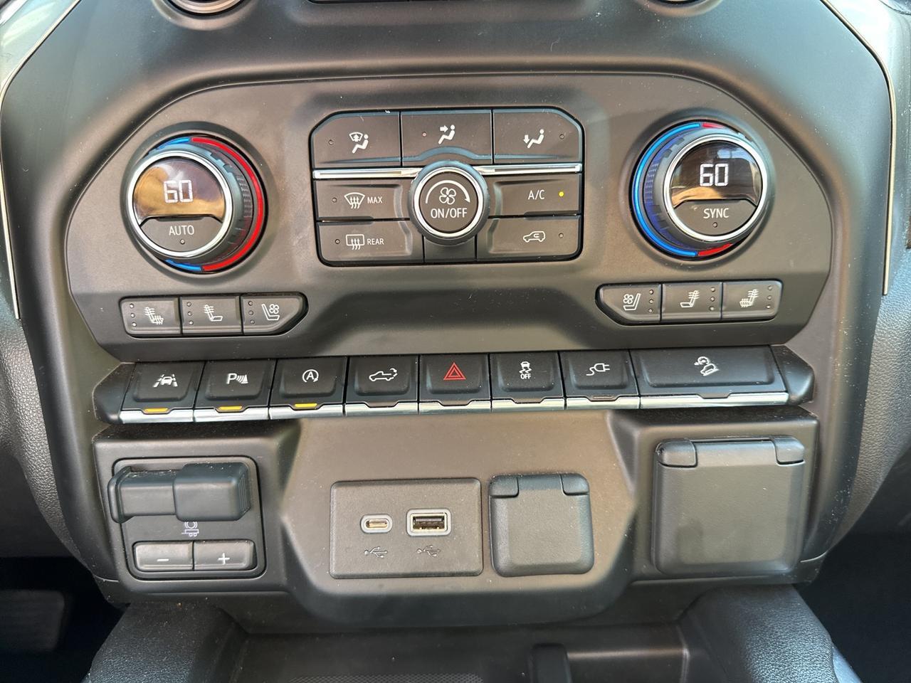 2021 Chevrolet Silverado 1500 LTZ Chantilly VA