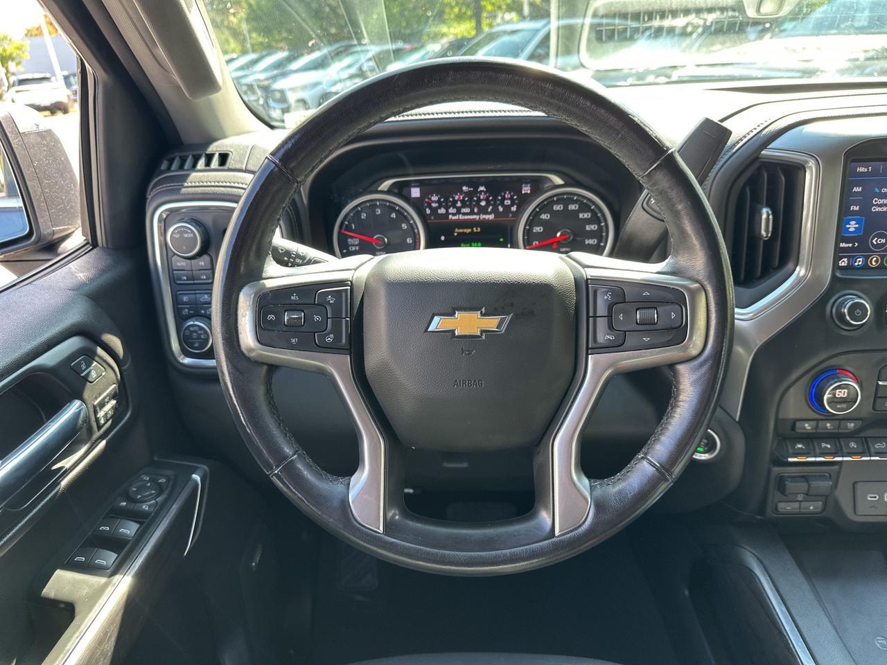 2021 Chevrolet Silverado 1500 LTZ Chantilly VA