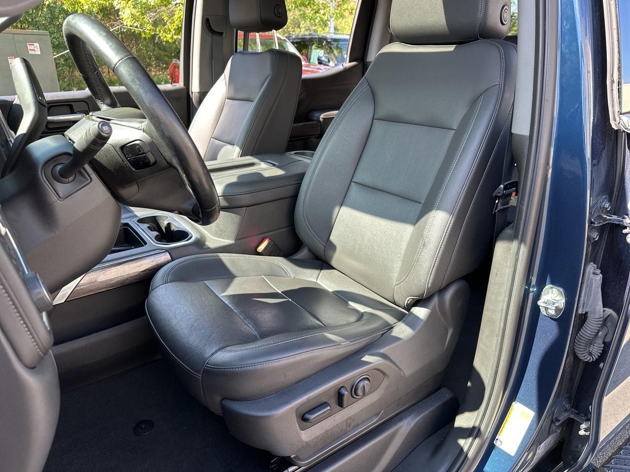 2021 Chevrolet Silverado 1500 LTZ Chantilly VA