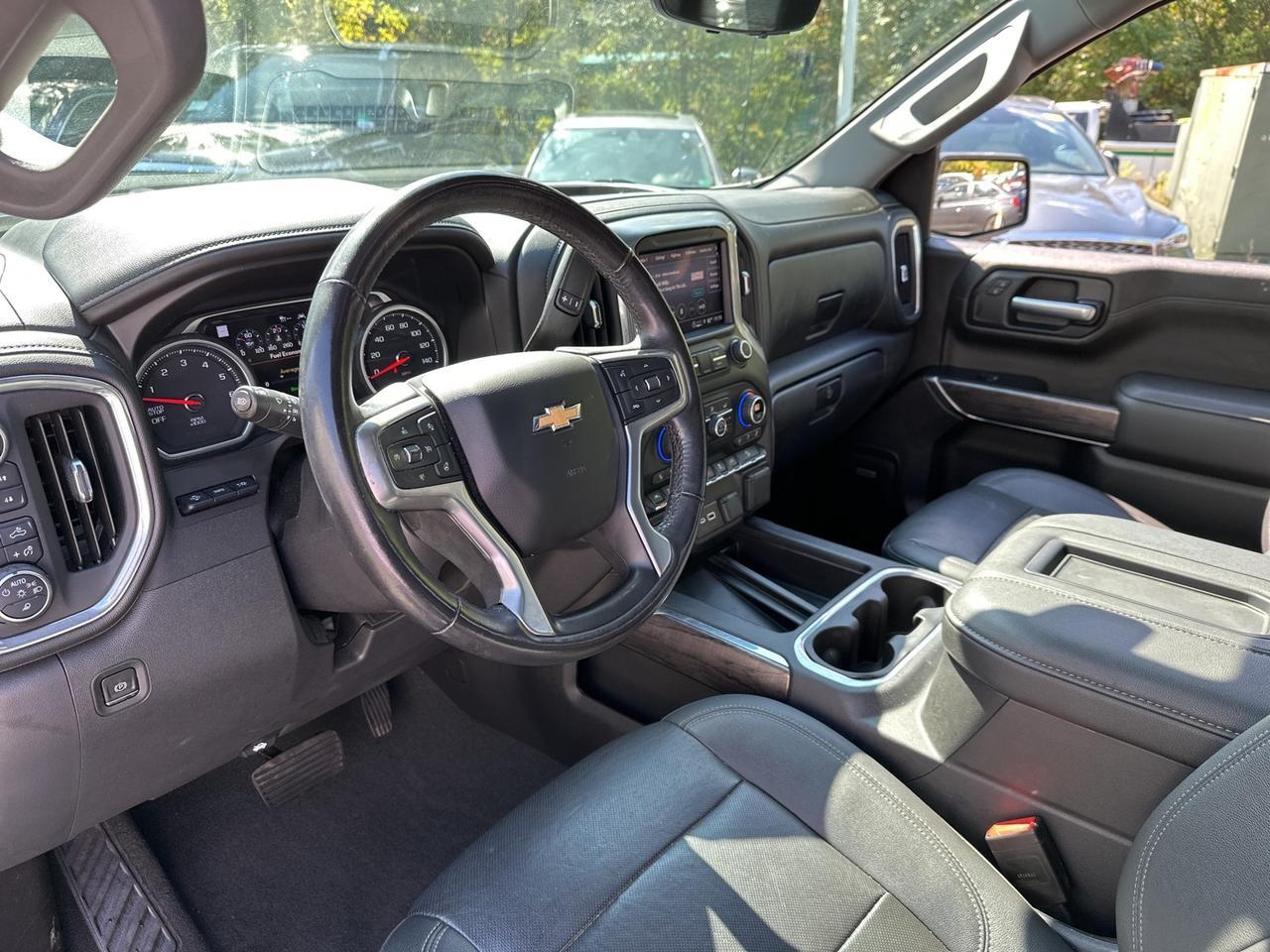 2021 Chevrolet Silverado 1500 LTZ Chantilly VA