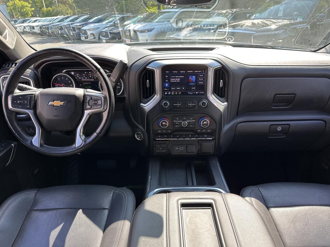 2021 Chevrolet Silverado 1500 LTZ Chantilly VA