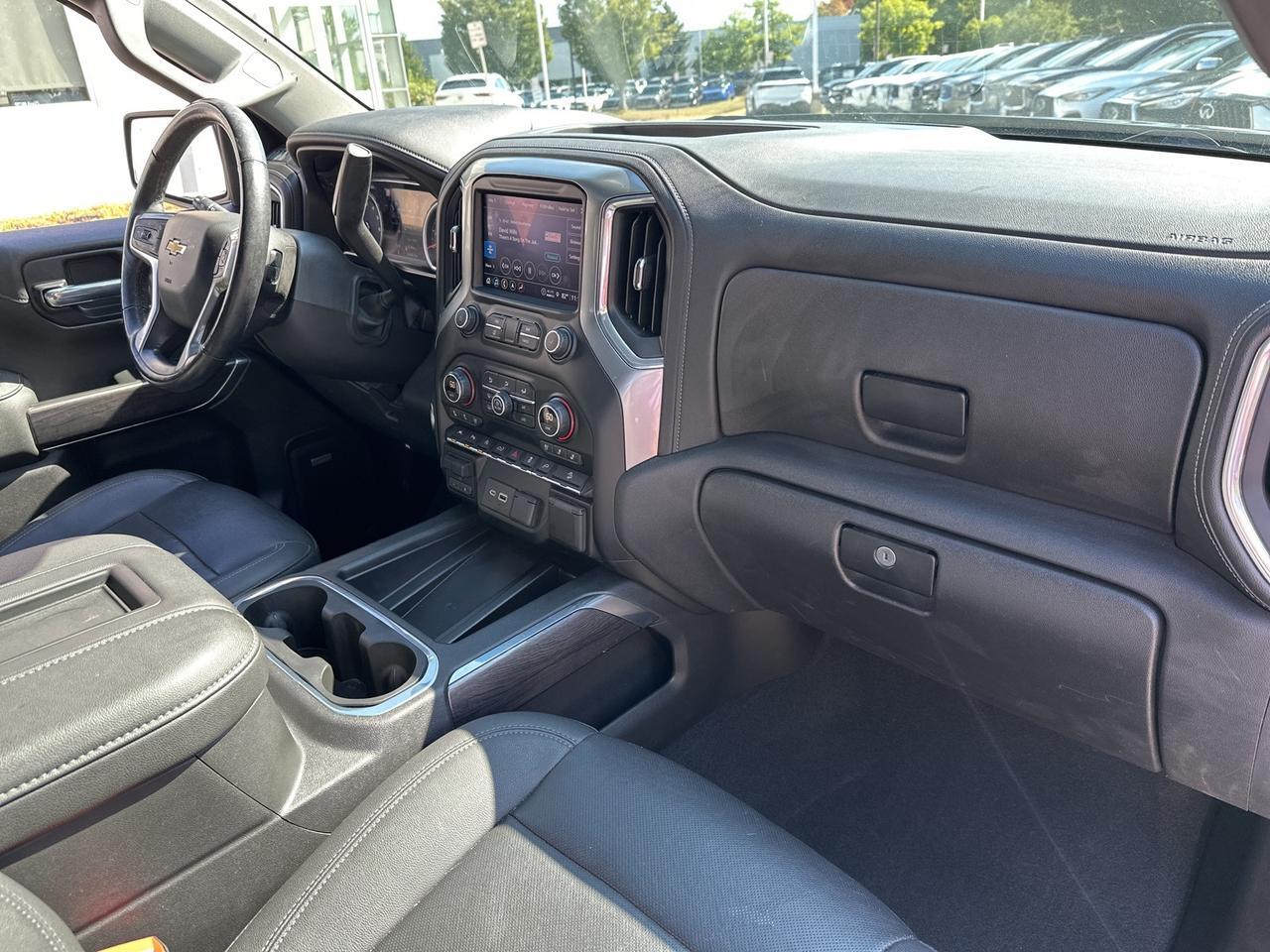 2021 Chevrolet Silverado 1500 LTZ Chantilly VA