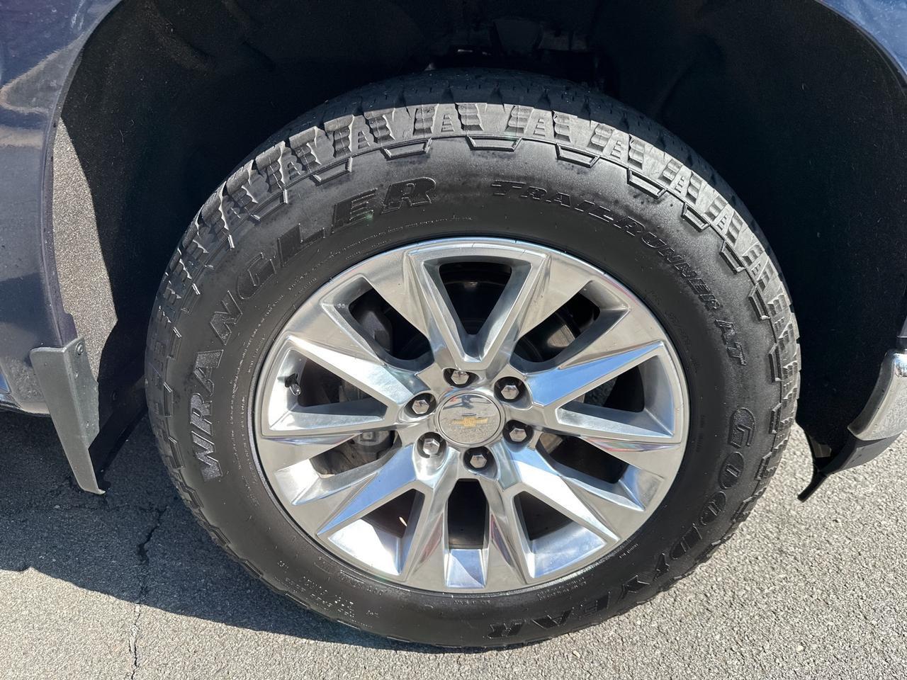 2021 Chevrolet Silverado 1500 LTZ Chantilly VA