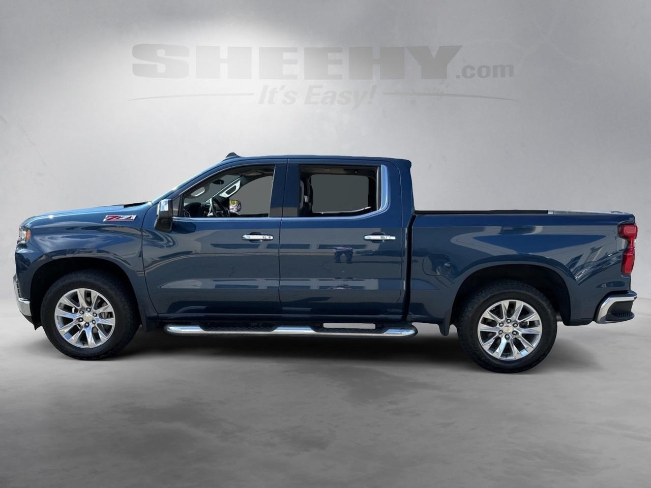 2021 Chevrolet Silverado 1500 LTZ Chantilly VA
