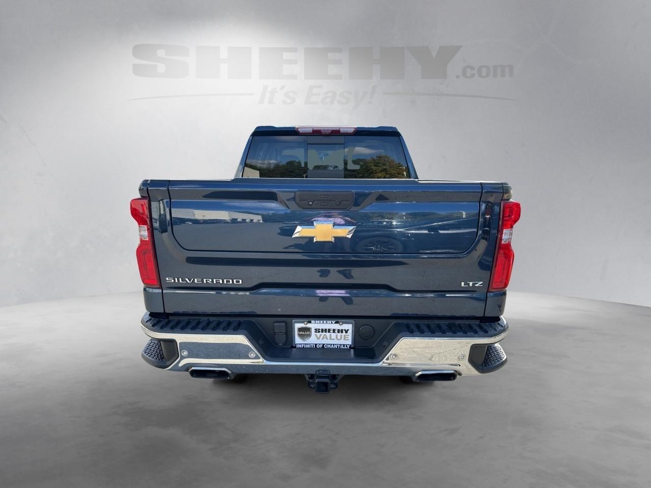 2021 Chevrolet Silverado 1500 LTZ Chantilly VA