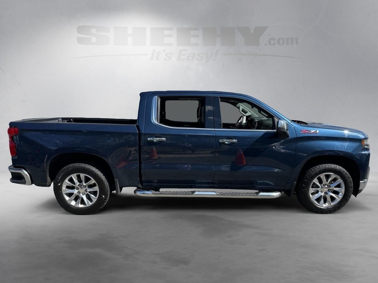 2021 Chevrolet Silverado 1500 LTZ Chantilly VA
