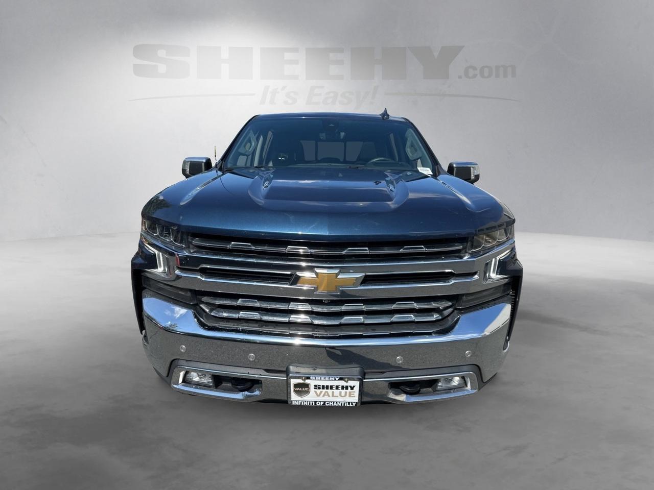 2021 Chevrolet Silverado 1500 LTZ Chantilly VA
