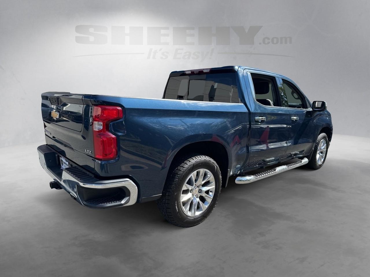 2021 Chevrolet Silverado 1500 LTZ Chantilly VA