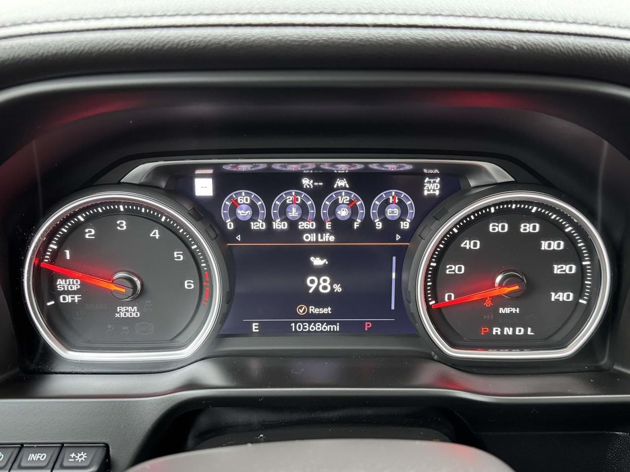 2021 Chevrolet Silverado 1500 LTZ Fredericksburg VA