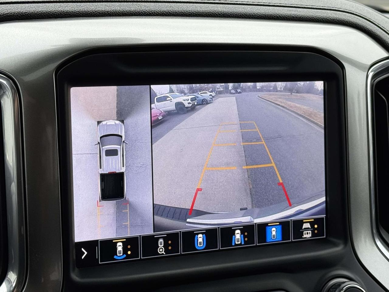 2021 Chevrolet Silverado 1500 LTZ Fredericksburg VA