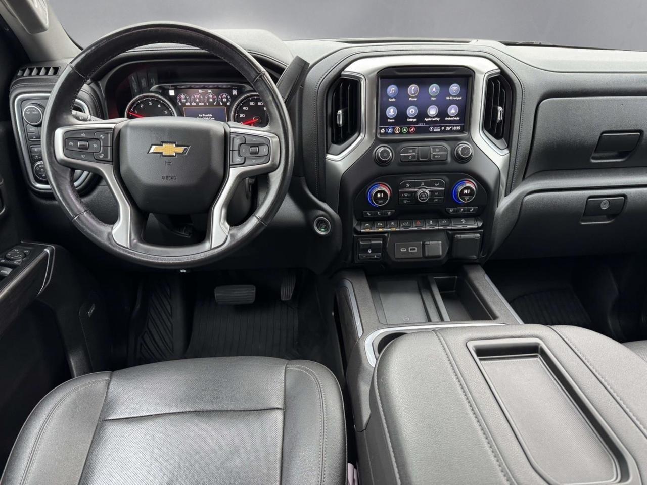 2021 Chevrolet Silverado 1500 LTZ Fredericksburg VA