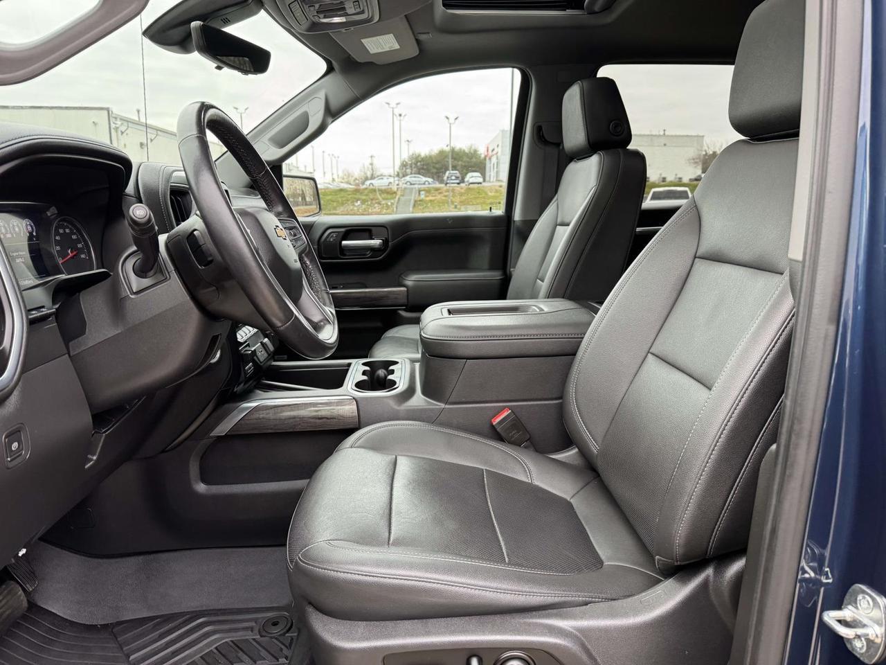 2021 Chevrolet Silverado 1500 LTZ Fredericksburg VA