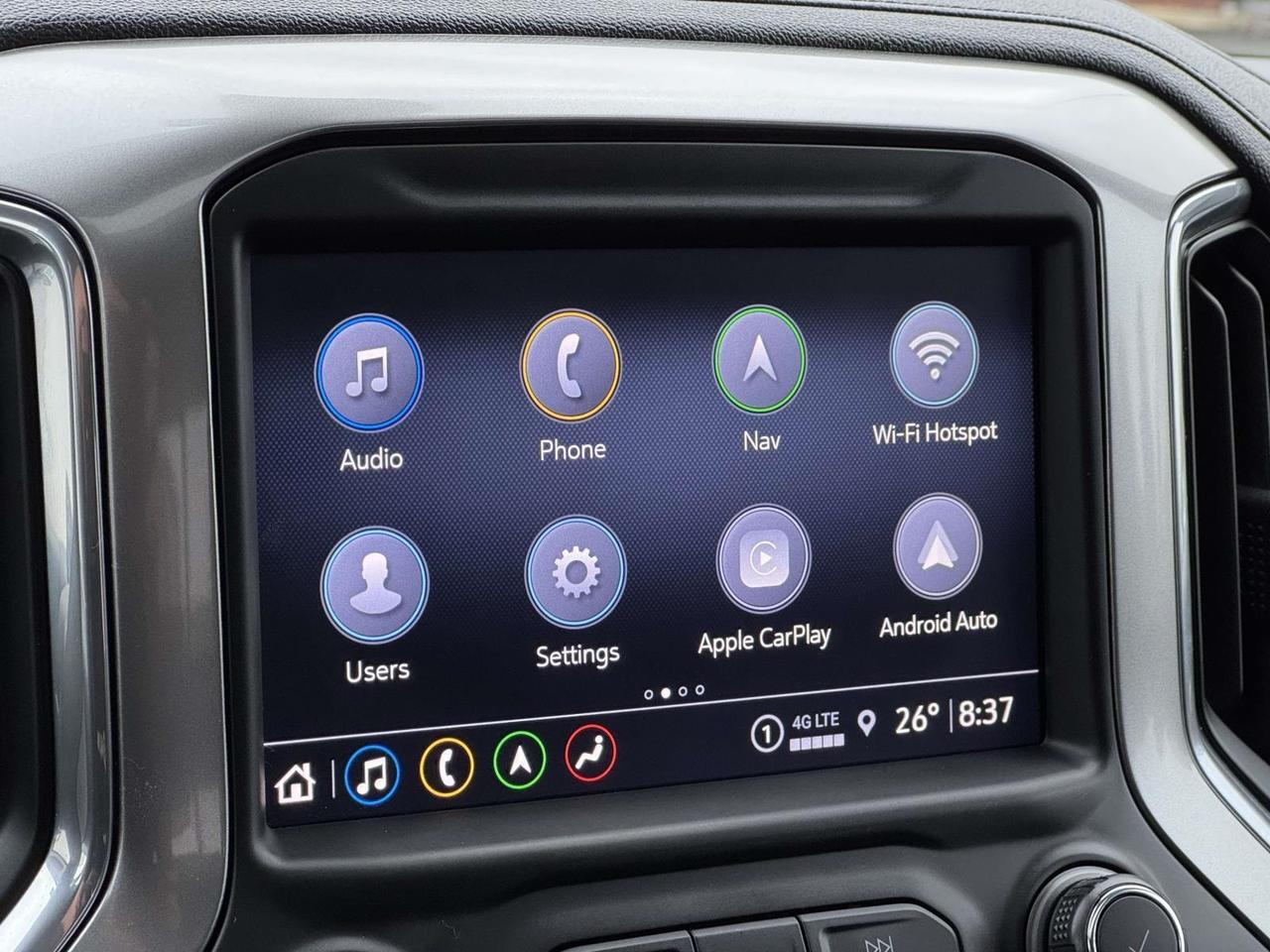 2021 Chevrolet Silverado 1500 LTZ Fredericksburg VA