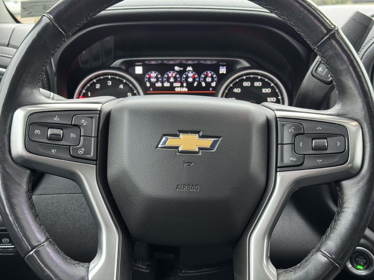 2021 Chevrolet Silverado 1500 LTZ Fredericksburg VA