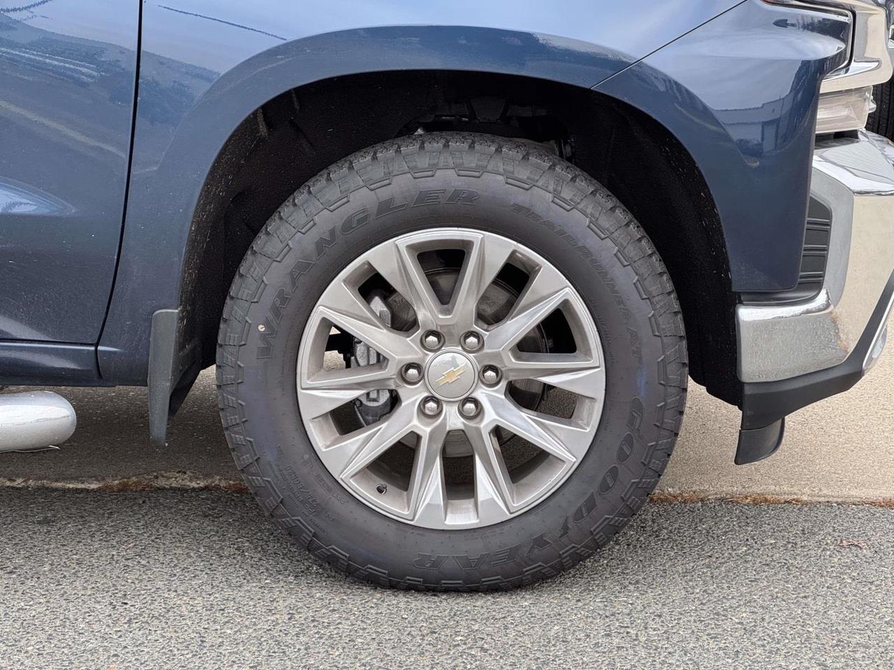 2021 Chevrolet Silverado 1500 LTZ Fredericksburg VA