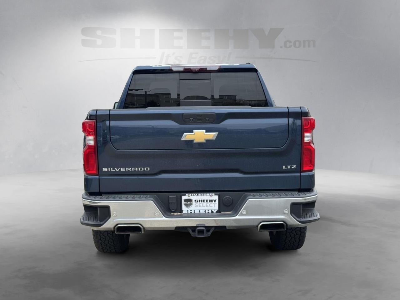 2021 Chevrolet Silverado 1500 LTZ Fredericksburg VA