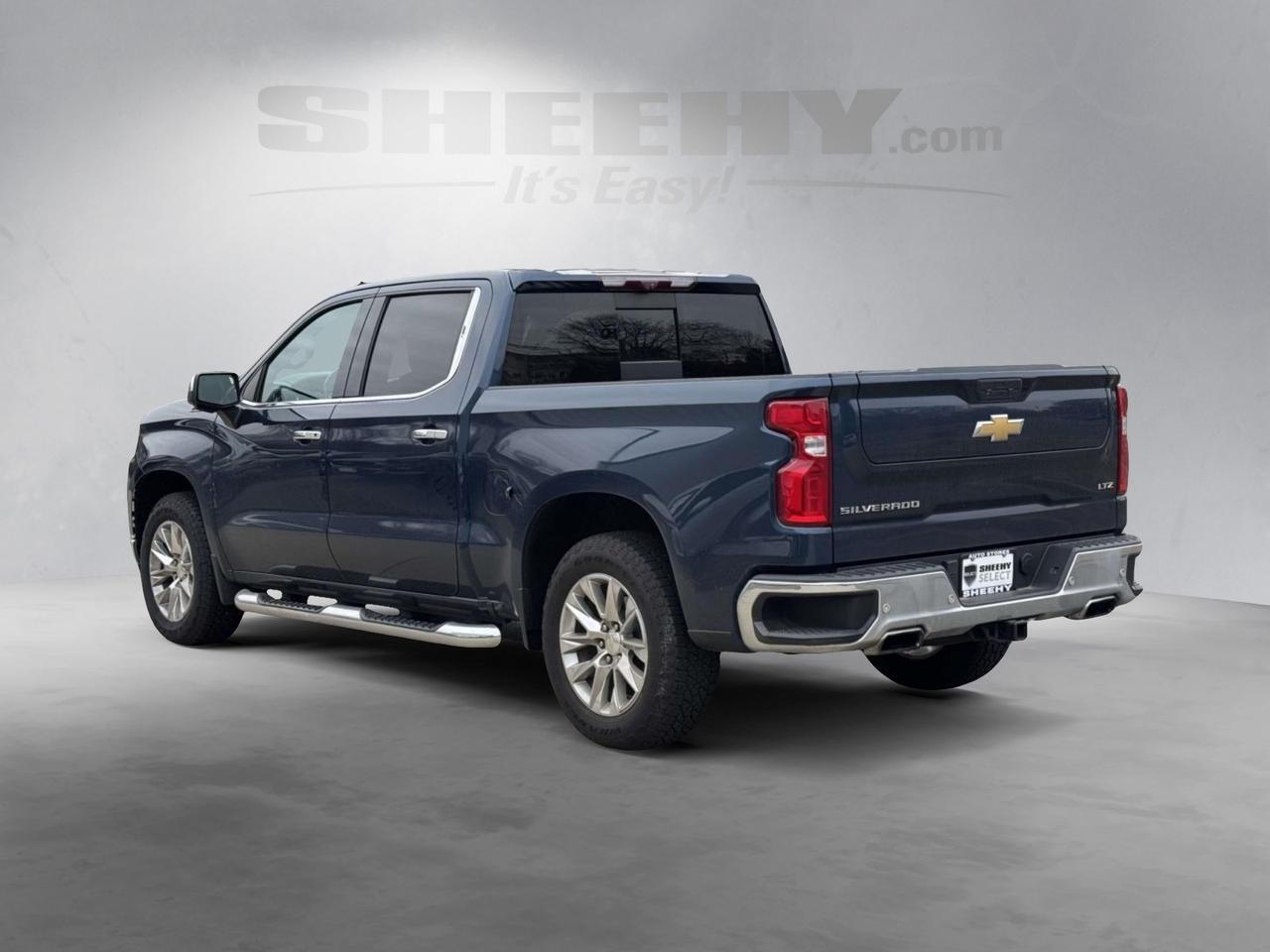 2021 Chevrolet Silverado 1500 LTZ Fredericksburg VA