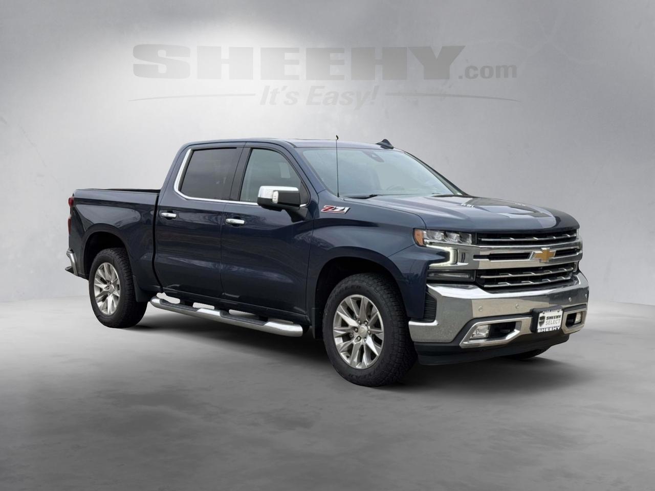 2021 Chevrolet Silverado 1500 LTZ Fredericksburg VA