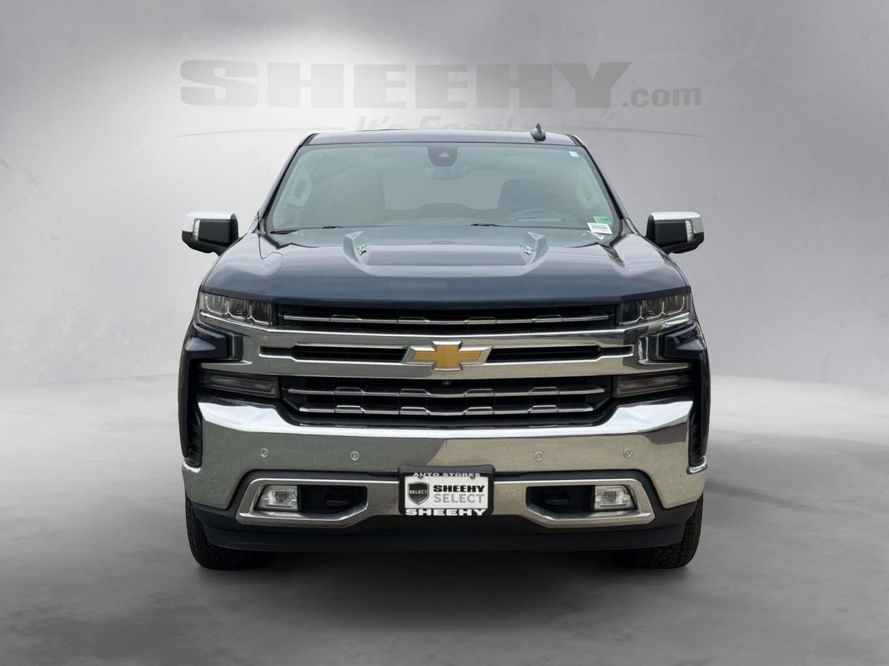 2021 Chevrolet Silverado 1500 LTZ Fredericksburg VA