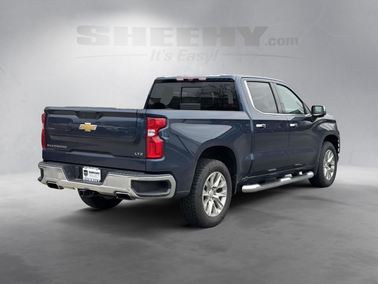 2021 Chevrolet Silverado 1500 LTZ Fredericksburg VA