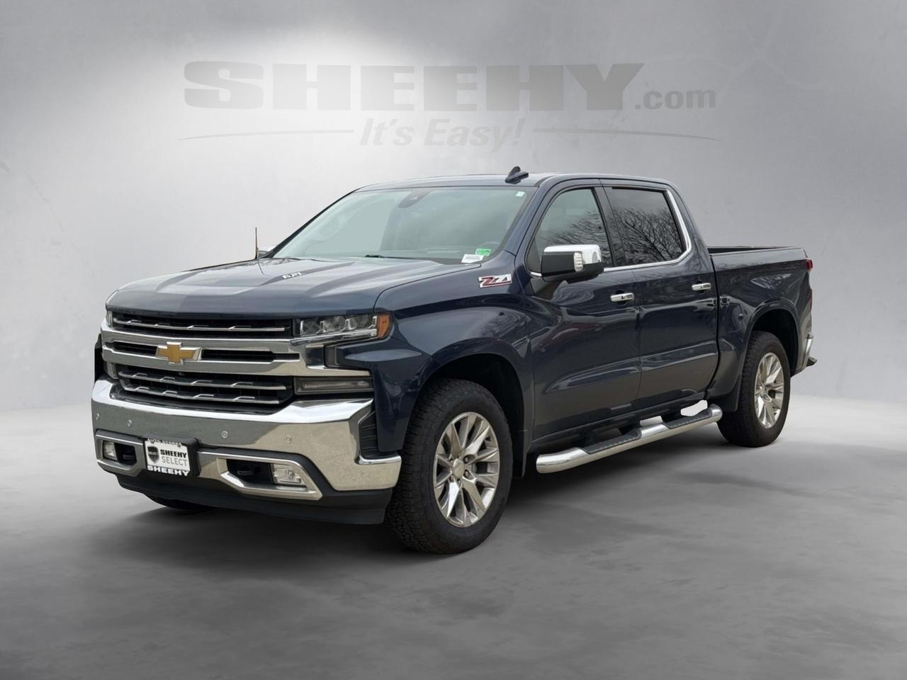 2021 Chevrolet Silverado 1500 LTZ Fredericksburg VA