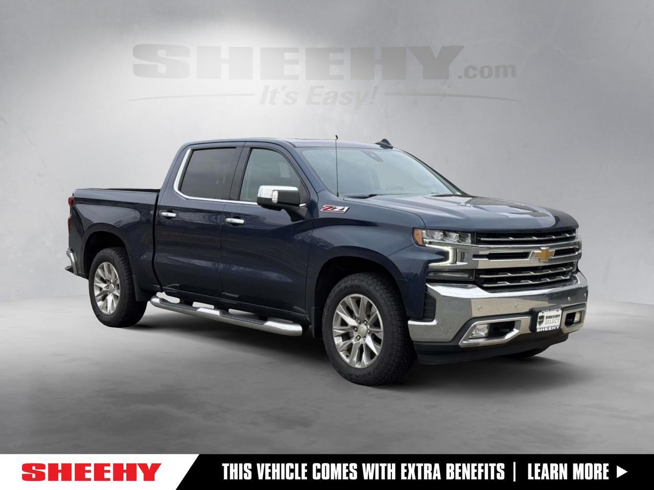 2021 Chevrolet Silverado 1500 LTZ Fredericksburg VA
