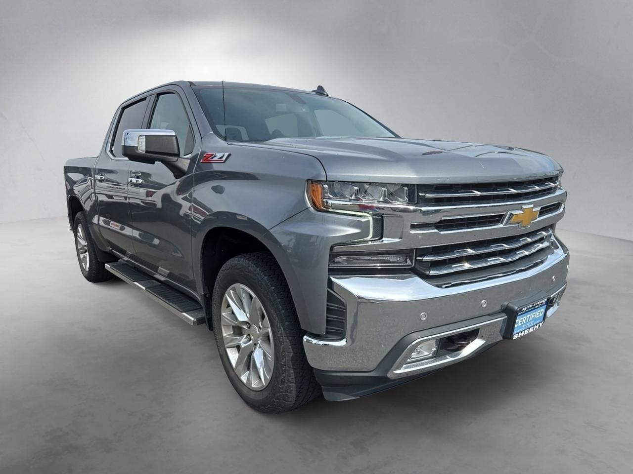 2021 Chevrolet Silverado 1500 LTZ Fredericksburg VA