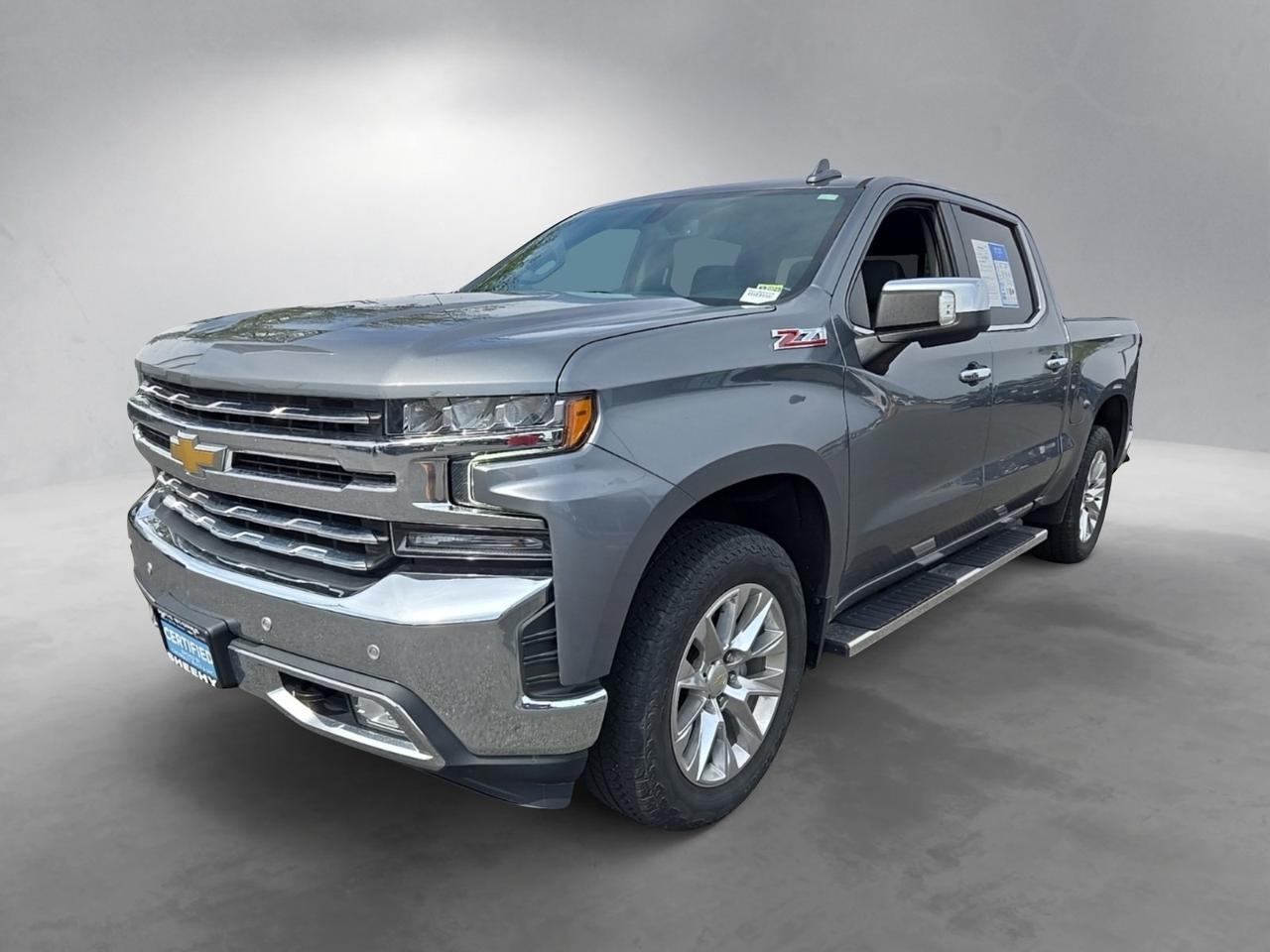 2021 Chevrolet Silverado 1500 LTZ Fredericksburg VA
