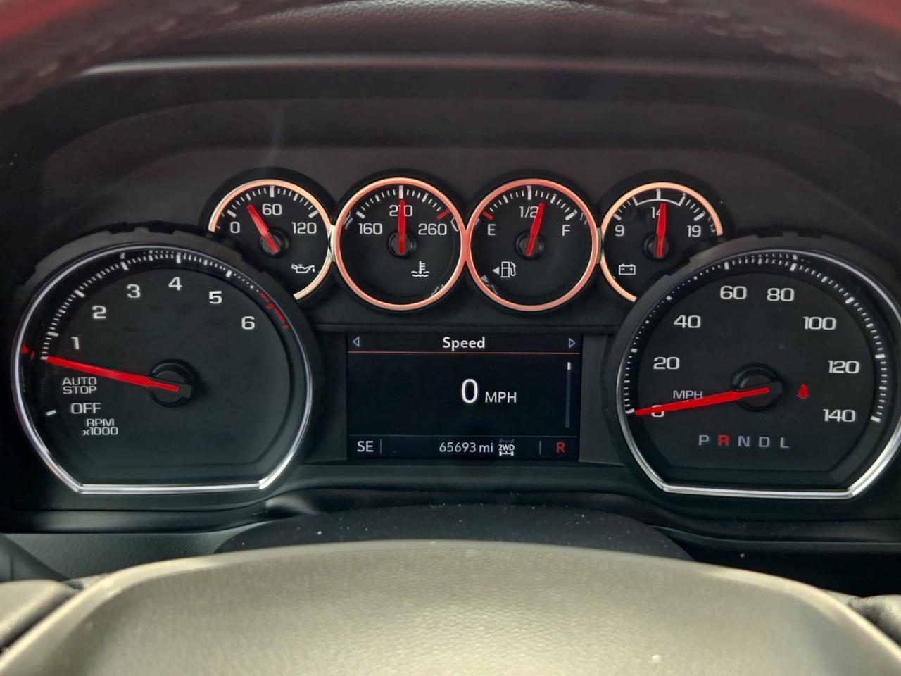 2021 Chevrolet Silverado 1500 LTZ Fredericksburg VA