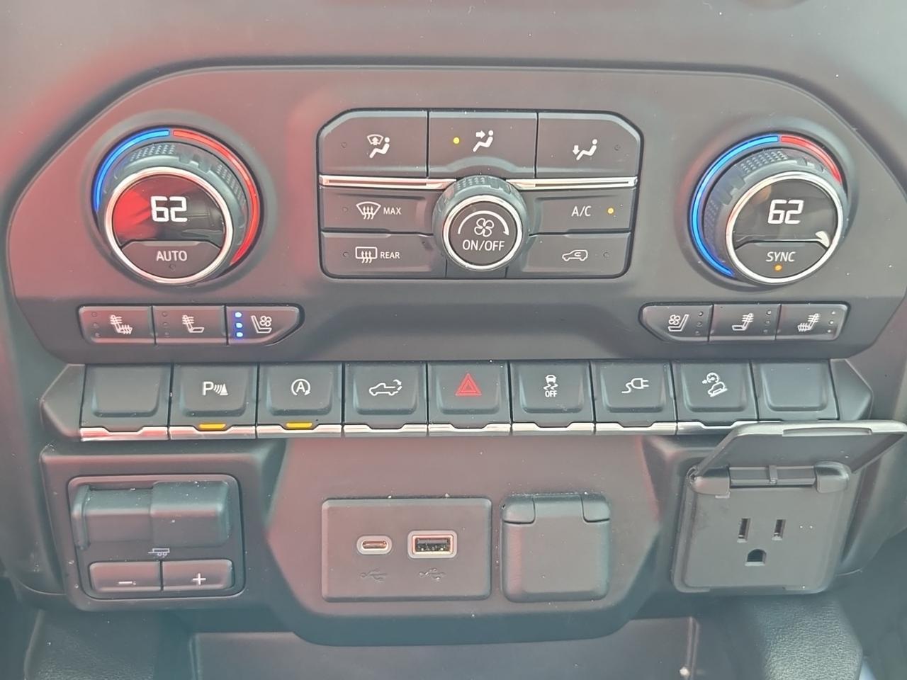 2021 Chevrolet Silverado 1500 LTZ Fredericksburg VA