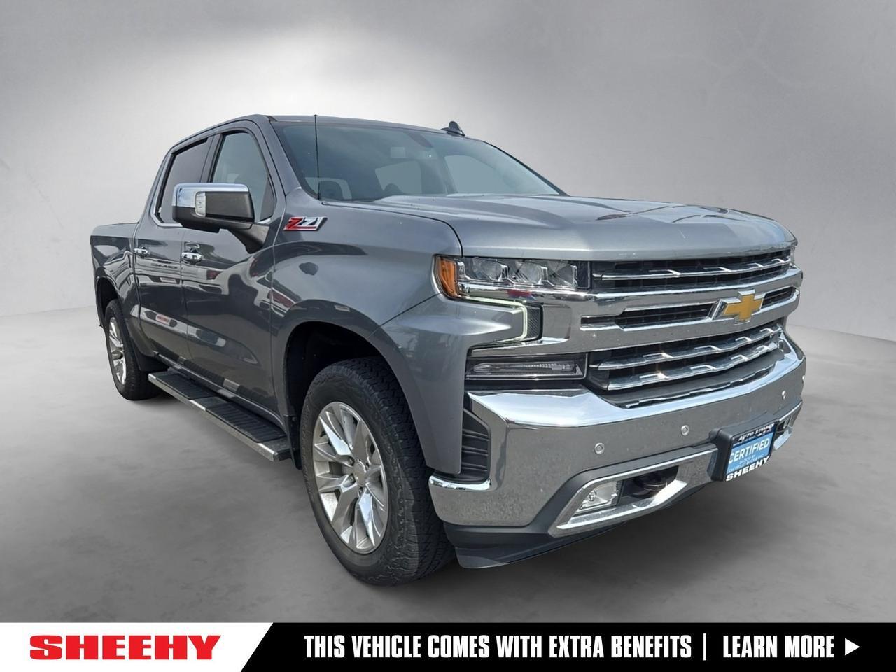 2021 Chevrolet Silverado 1500 LTZ Fredericksburg VA