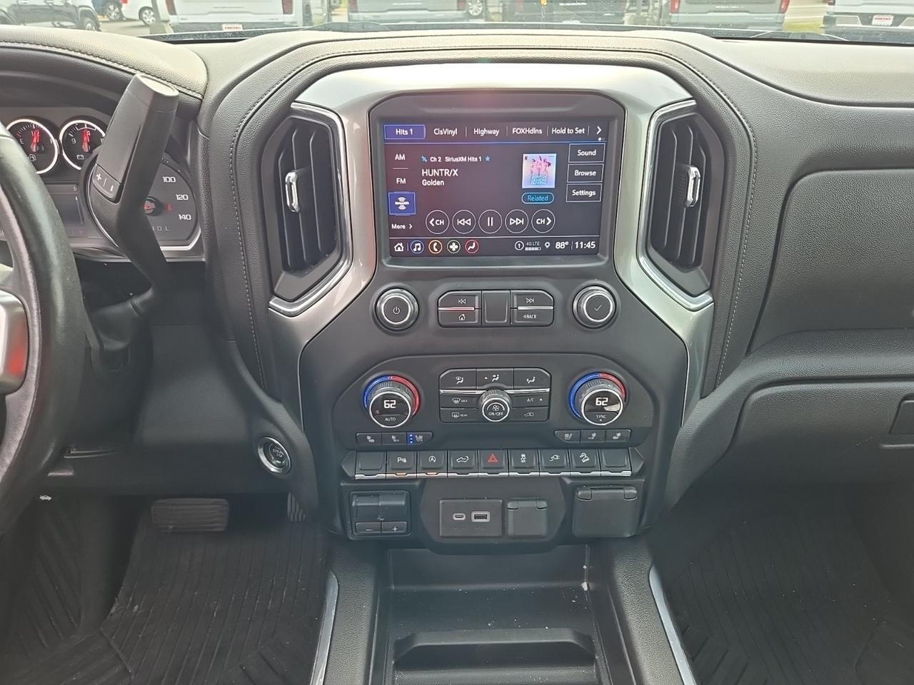 2021 Chevrolet Silverado 1500 LTZ Fredericksburg VA