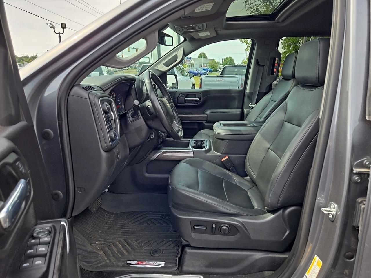 2021 Chevrolet Silverado 1500 LTZ Fredericksburg VA